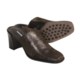 Donald J Pliner Inoa Stretch Mules - Handmade (For Women)