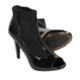 Donald J Pliner Zona Ankle Boots - Peep Toe (For Women)
