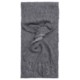 Donegal Design Mohair Boucle Scarf