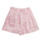 Donna Nicole Printed Boxer Shorts - Cotton Poplin (For Women)