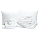 Dorm in a Box Linens Package - XL Twin, 16-Piece Set