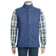 Double Diamond by Black Diamond Sportswear Kopa Vest - Fleece (For Men)