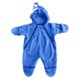 Double Diamond by Black Diamond Sportswear Little Bear Bunting Suit - Fleece (For Infants)