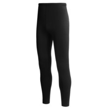 Double Diamond Sportswear Polartec Power Stretch Tights (For Men and Women) in Black - Closeouts