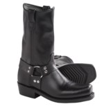 Double H Leather Harness Boots - CWS-Toe (For Men)