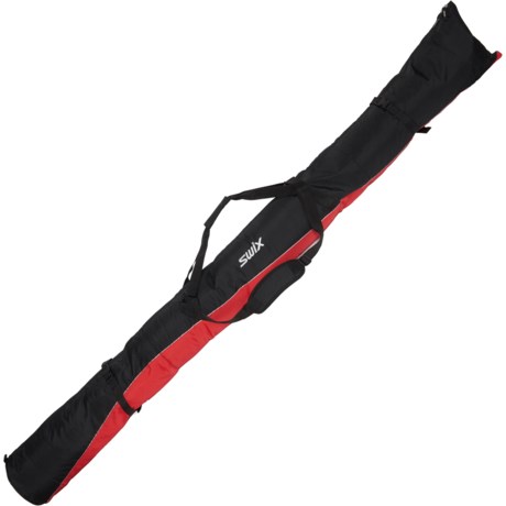 EAN 7045952485560 product image for Double Nordic Ski Bag - BLACK/RED ( ) | upcitemdb.com