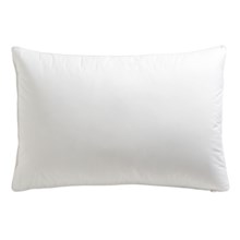 40%OFF 羽毛枕 女王、ミディアムサポート - 株式会社キャンブリックプレミアムホワイトダックダウンガセット枕ダウン Down Inc. Cambric Premium White Duck Down Gusset Pillow - Queen Medium Support画像