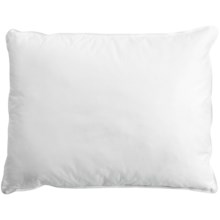 Downlite Down Chamber Pillow - King, Medium Density, 300 TC in White - Closeouts
