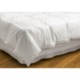 Downlite Premium White Duck Down Comforter - Full, 230 TC, 550+ Fill Power