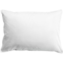 Downlite White Duck Down Pillow - Standard, Firm Density, 300 TC in White - Closeouts