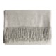 DownTown Baby Alpaca Throw Blanket - 51x79