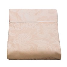 DownTown Carrington European Pillow Sham Set - 340TC in Pink - Closeouts