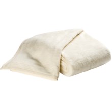 DownTown Cashmere-Soft Blanket - Twin in Cream - Closeouts