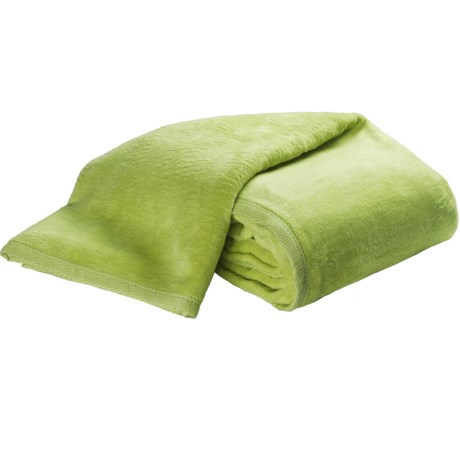 DownTown Cashmere Soft Cotton Acrylic Blanket King