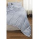 DownTown Paris II Duvet Cover - Twin, 400 TC Cotton Sateen