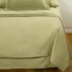 DownTown Paula Matelasse Coverlet - Queen, Mercerized Cotton