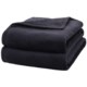 DownTown Plush Blanket - Cotton-Rayon, Twin