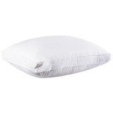 DownTown Princess Alexis Siberian White Goose Down Pillow - Standard, 800+ Fill Power