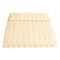 Parchment DownTown Regal Sheet Set - Twin, Egyptian Cotton, 400 TC