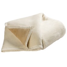 37%OFF 毛布 ダウンタウンリバーシブルエジプト綿毛布 - ツイン DownTown Reversible Egyptian Cotton Blanket - Twin画像