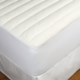 DownTown Terry-Top Comfort Mattress Pad - Twin
