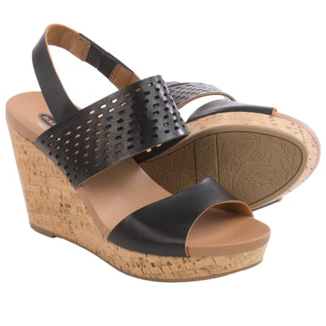 Dr. Scholl's Move It Wedge Sandals (For Women)