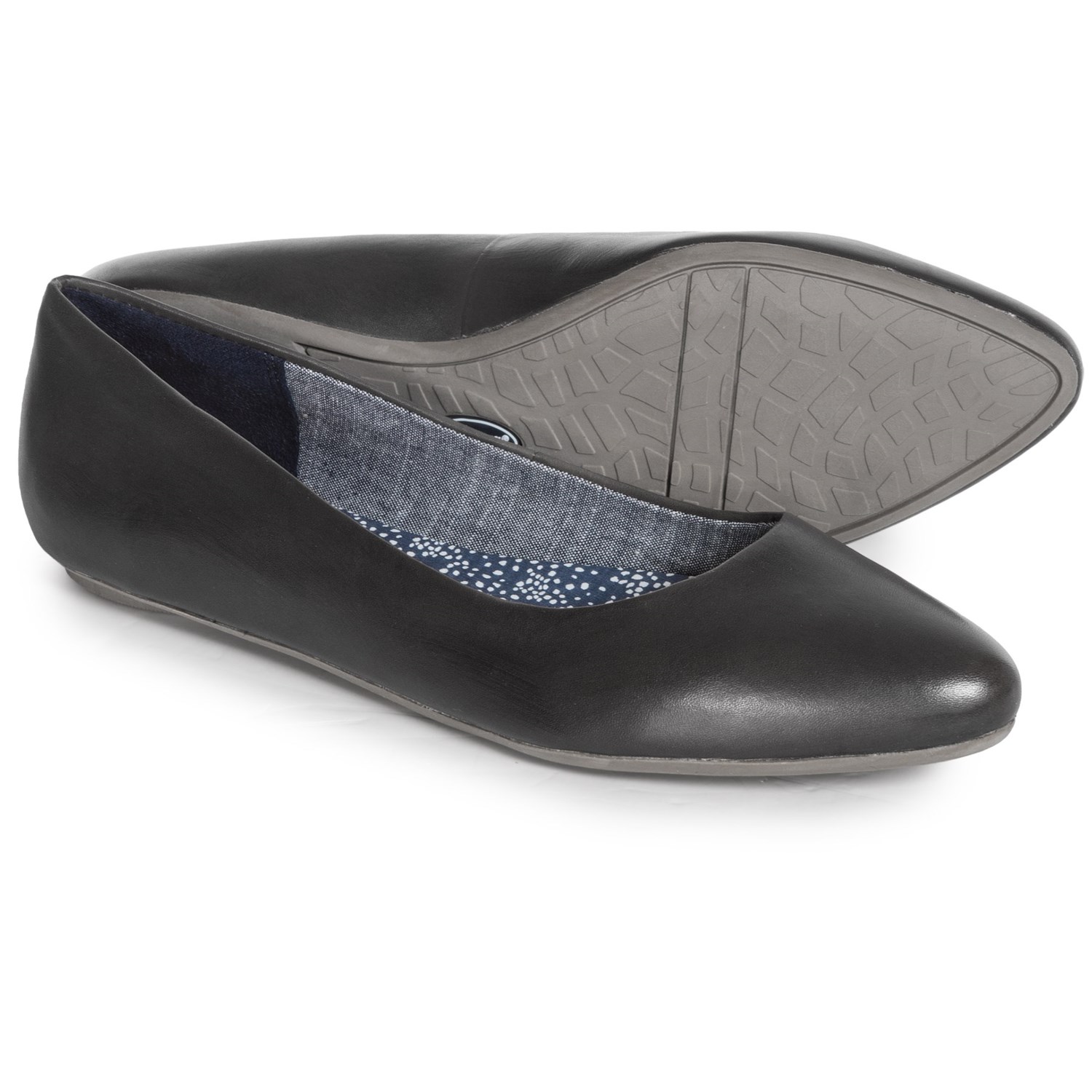 dr scholl's work flats