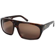 Dragon Alliance Blvd Sunglasses in Tortoise/Bronze - Closeouts