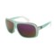 Dragon Alliance GG Sunglasses - Color Injected (For Men and Women) in Sea Fade/Purple Ionized