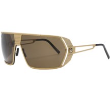 Dragon Alliance Machine Sunglasses in Gold/Bronze - Closeouts