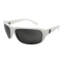 Dragon Alliance Optical Repo Sunglasses in White/Grey - Closeouts
