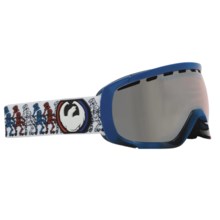 Dragon Alliance Rogue Signature Series Snowsport Goggles - Ionized Lens in Danny Davis Signature/Ionized - Closeouts