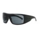 Dragon Alliance Shield Lime Stripe Sunglasses