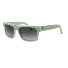 Dragon Alliance Viceroy Sunglasses in Avocado White/Grey Gradient - Closeouts