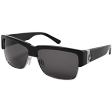 Dragon Alliancel Decca Sunglasses in Jet/Grey - Closeouts