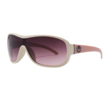 Dragon AllianceTransit Sunglasses in Ivory/Pink Gradient - Closeouts