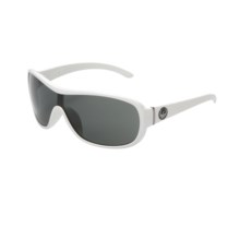 Dragon AllianceTransit Sunglasses in White/Grey - Closeouts
