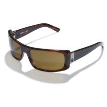 Dragon Optical Havana Sunglasses  in Tortoise/Bronze - Closeouts