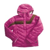 Dragonflies Damsel Jacket - Insulated (For Girls)