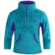 Dragonflies Maddie Cozy Fleece Jacket -Zip Neck (For Little Girls)