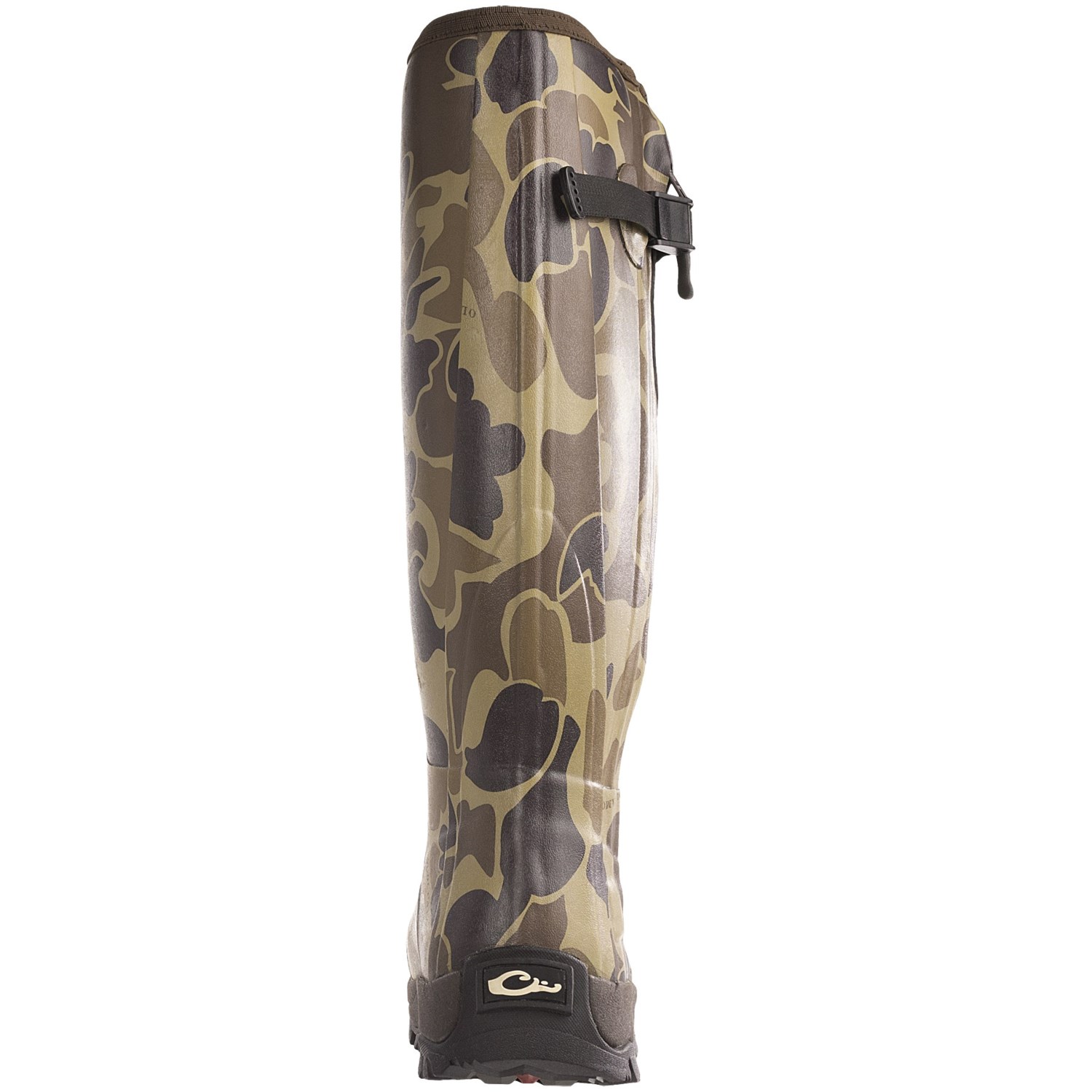 knee high insulated boots