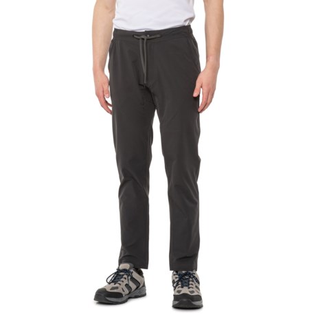 American Outdoorsman Drawstring Stretch Ripstop Pants - UPF 50 (For Men) - PHANTOM (M )