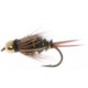 Dream Cast Bead Head GB Prince Nymph Fly - Dozen