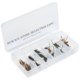 Dream Cast Bead Head Ice Stone Dry Fly Assortment - 2-Dozen