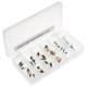 Dream Cast Freestone Dry and Nymph Fly Assortment - 3 Dozen