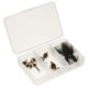 Dream Cast Genesis Nymph Assorted Flies - 15-Piece