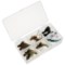 Dream Cast Maximum Bass Assorted Flies - 15-Piece in See Photo