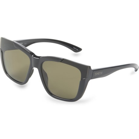 UPC 716736063768 product image for Dreamline Sunglasses - Polarized ChromaPop(R) Lenses (For Women) - BLACK/POLARIZ | upcitemdb.com