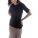 DreamSacks® by Yala Madison Shirt - Boat Neck, 3/4 Sleeve (For Women)