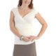 DreamSacks® by Yala Zoe Crossover Shirt - Sleeveless (For Women